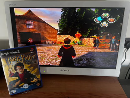 Harry Potter and the Chamber of Secrets - PS2 Game