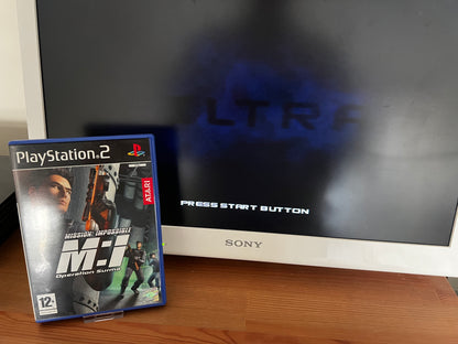 Mission Impossible Operation Surma - PS2 Game
