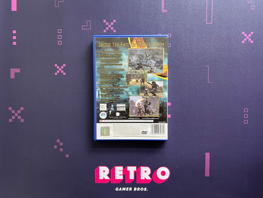 The Lord of the Rings: The Two Towers - PS2 Game