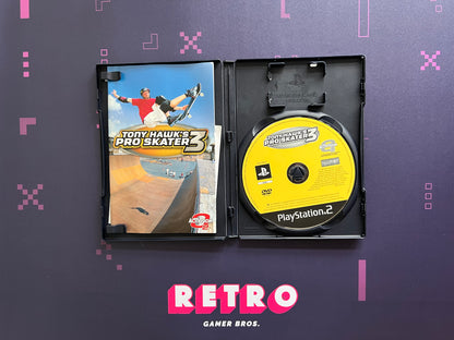 Tony Hawk's Pro Skater 3 - PS2 Game