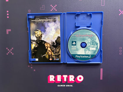 Wizardry: Tale of the Forsaken Land - PS2 Game
