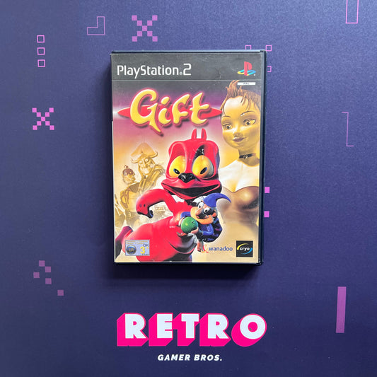 Gift - PS2 Game