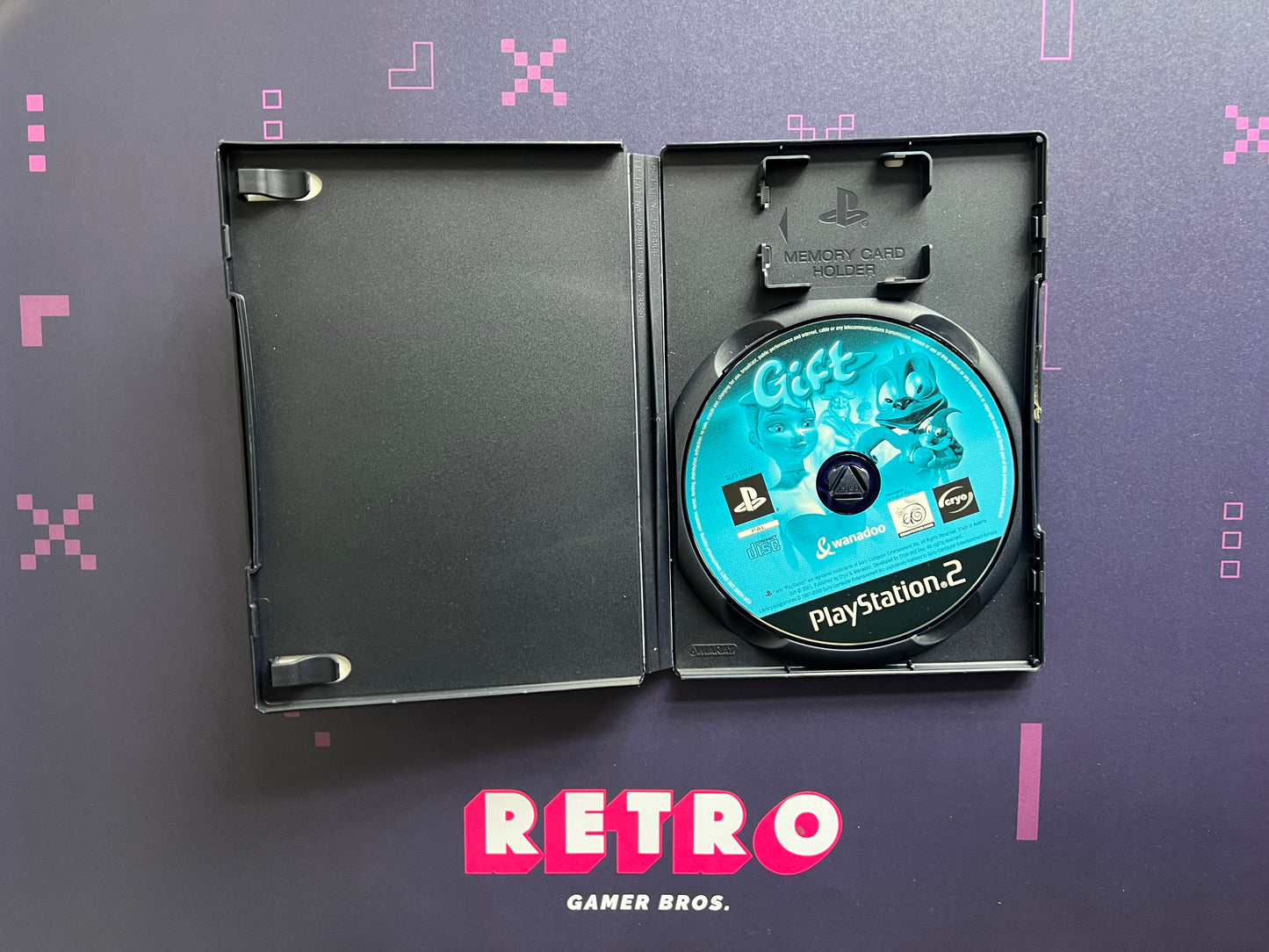 Gift - PS2 Game