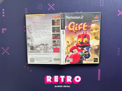 Gift - PS2 Game