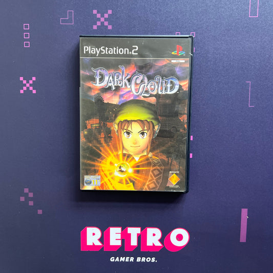Dark Cloud - PS2 Game