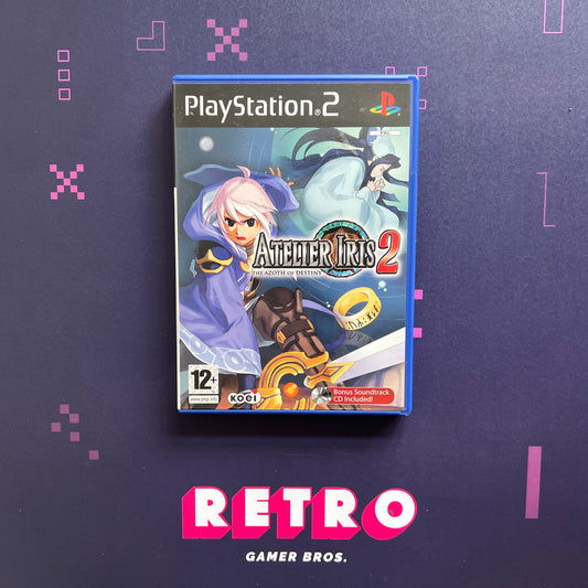 Atelier Iris 2: The Azoth Of Destiny