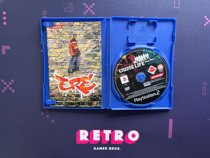 Crime Life: Gang Wars - PS2 Game