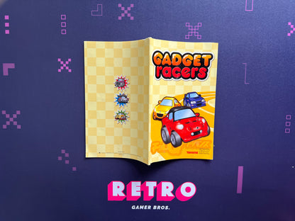 Gadget Racers - PS2 Game