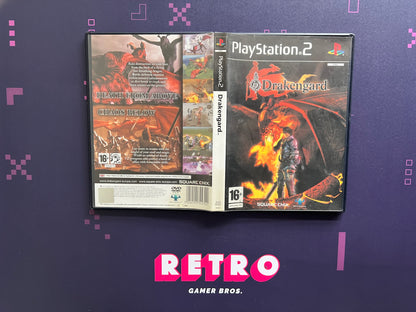 Drakengard - PS2 Games