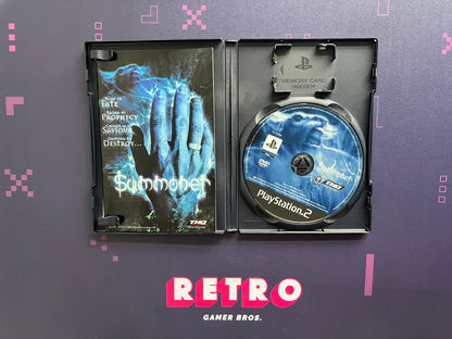 Summoner - PS2 Game