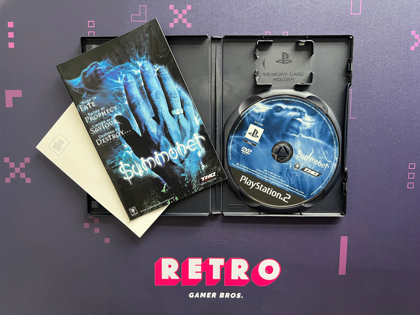 Summoner - PS2 Game