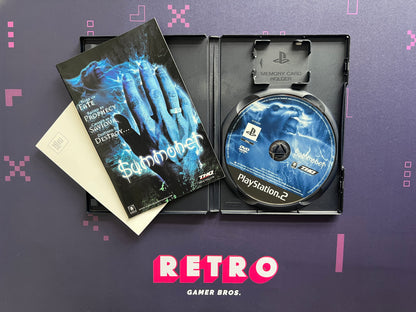 Summoner - PS2 Game