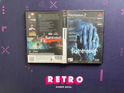 Summoner - PS2 Game