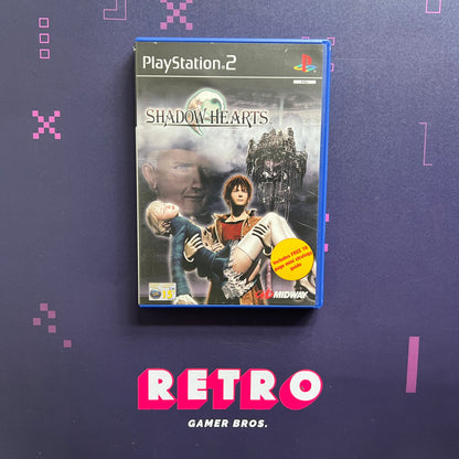 Shadow Hearts - PS2 Game