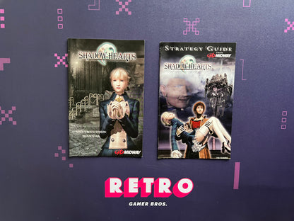 Shadow Hearts - PS2 Game