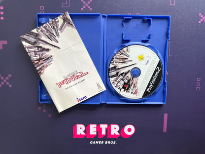 R-Type Final - PS2 Game