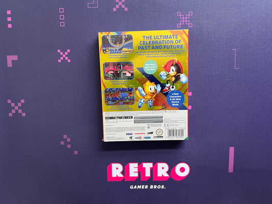 Sonic Mania Plus - Nintendo Switch Game