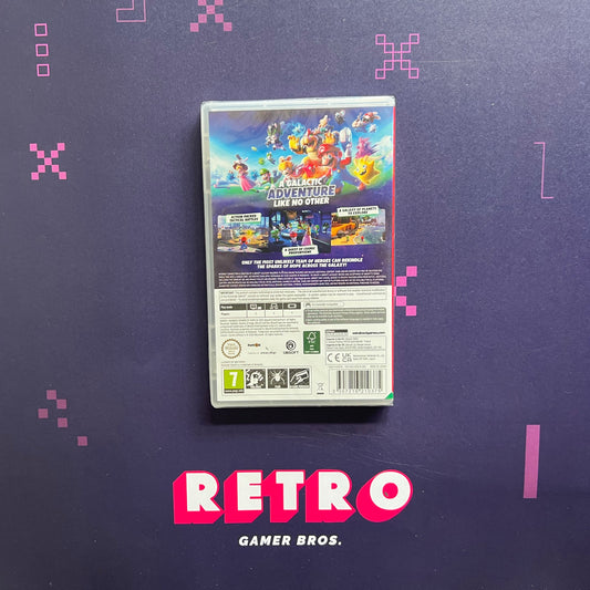 Mario + Rabbids Spark of Hope - Nintendo Switch Game