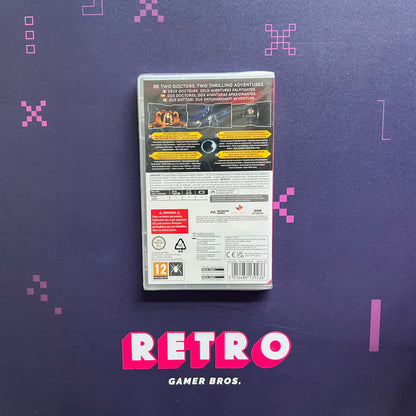 Doctor Who: Duo Bundle - Nintendo Switch Game