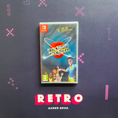 Are You Smarter Than A 5th Grader? - Nintendo Switch Game
