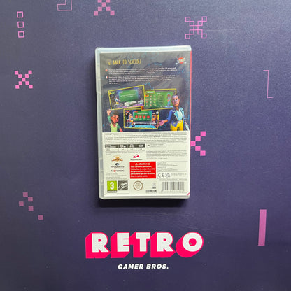 Are You Smarter Than A 5th Grader? - Nintendo Switch Game