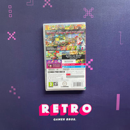 Mario Kart 8 Deluxe - Nintendo Switch Game