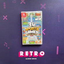 34 Sports Games: World Edition - Nintendo Switch Game