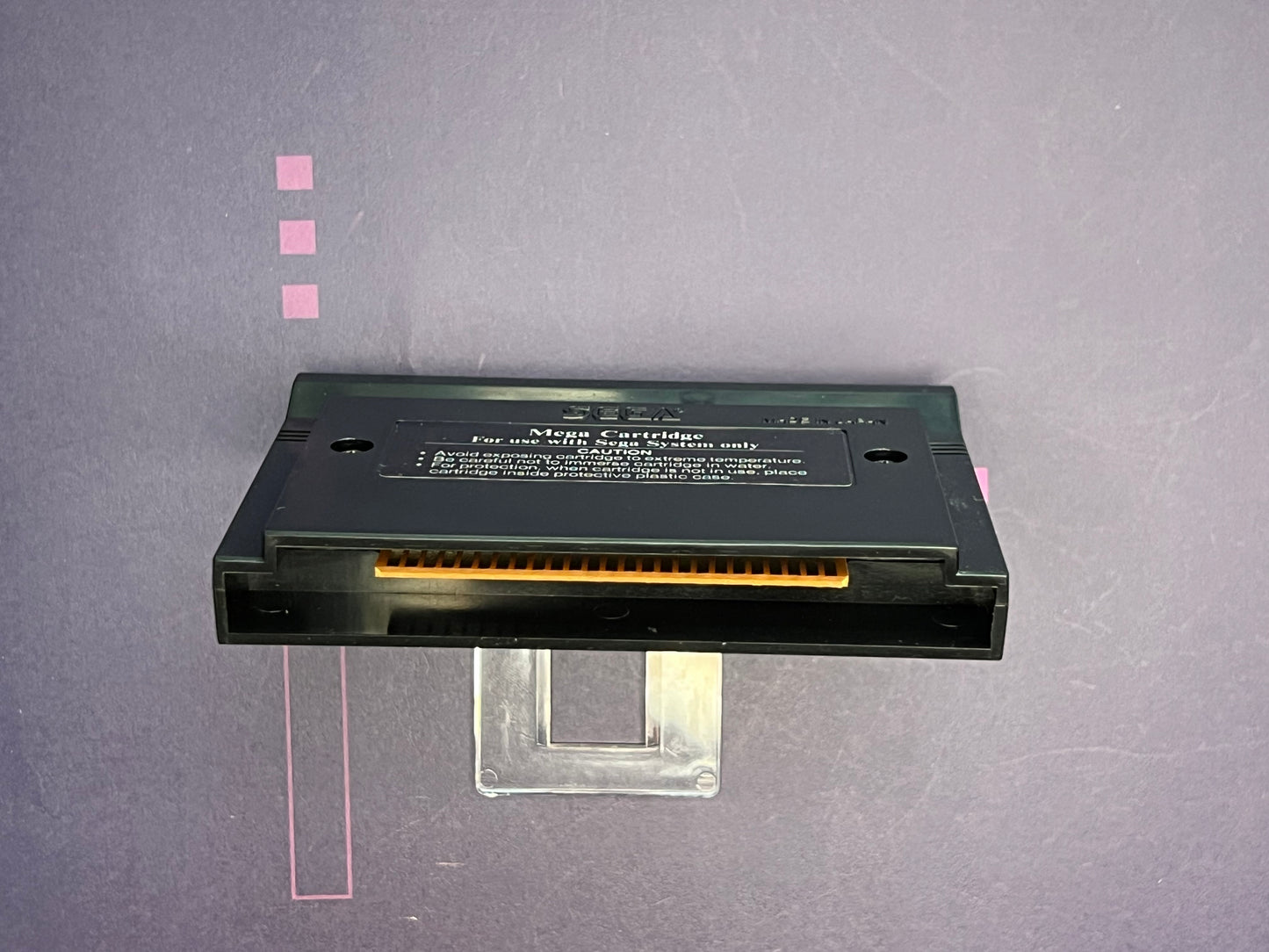 Ultima IV: By Lord British - Sega Master System Game