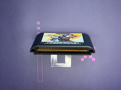 Sunset Riders - Sega Mega Drive Game