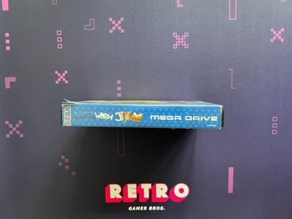 Earthworm Jim - Sega Mega Drive Game