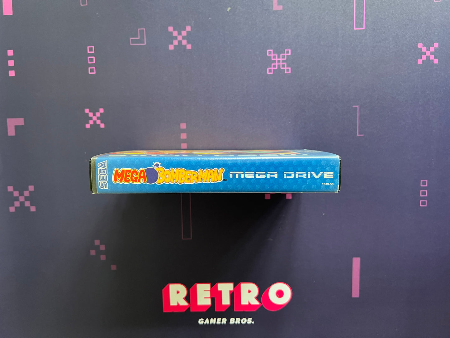 Mega Bomberman - Sega Mega Drive Game