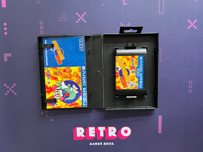 Mega Bomberman - Sega Mega Drive Game