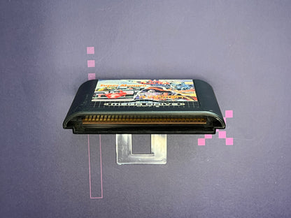 Mega Games 3 - Sega Mega Drive Game
