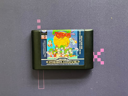 Lemmings 2: The Tribes - Sega Mega Drive Game