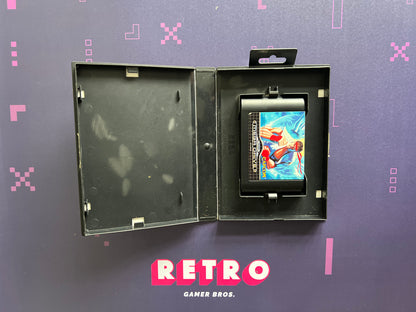 Street Fighter II': Special Champion Edition - Sega Mega Drive Game