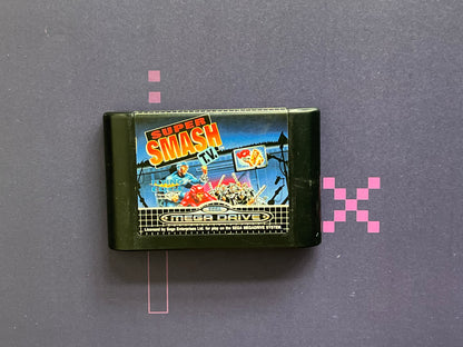 Super Smash T.V. - Sega Mega Drive Game