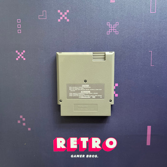 SnakeRattle N Roll - NES Game