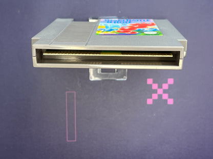 SnakeRattle N Roll - NES Game