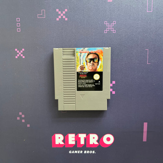 Power Blade - NES Game