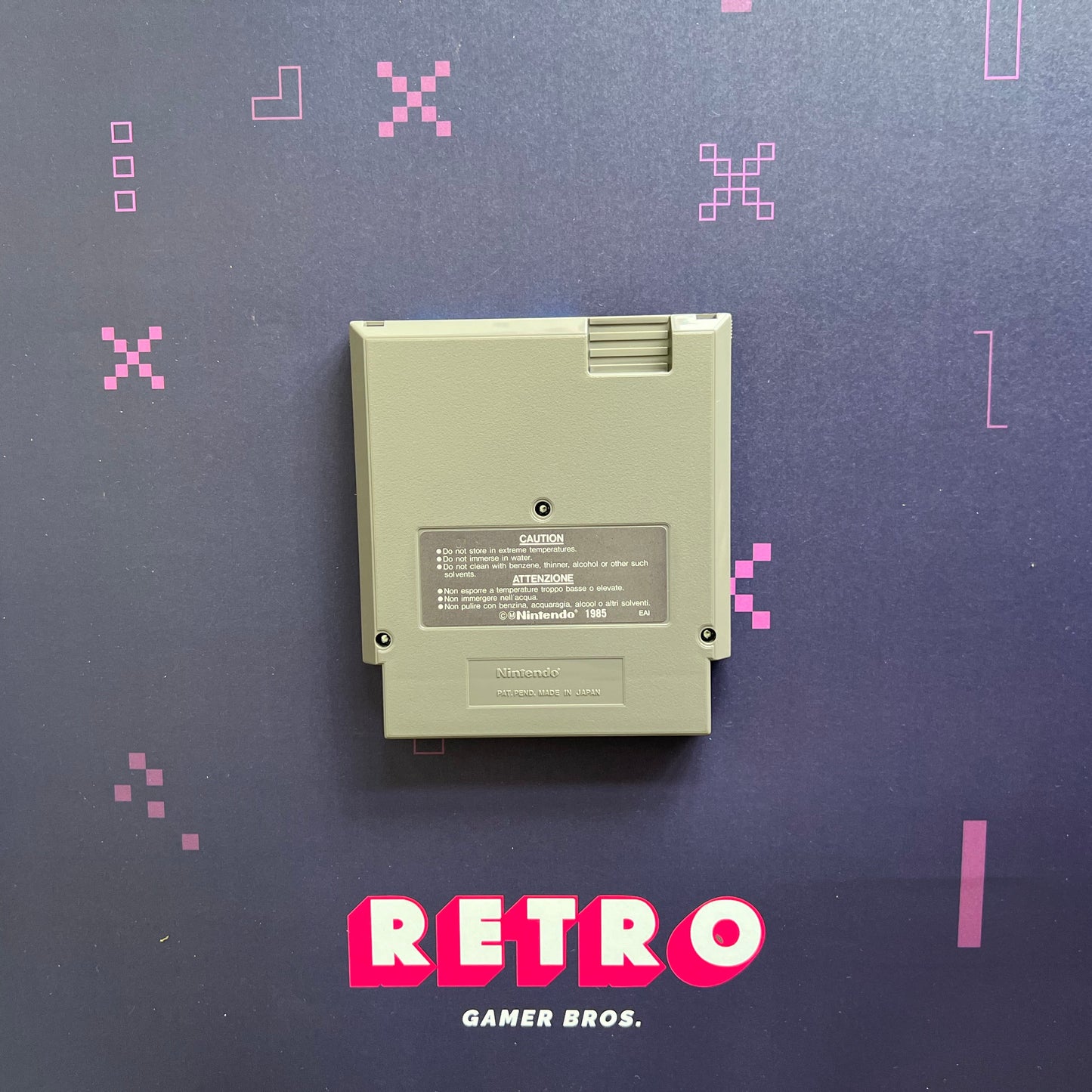 Power Blade - NES Game