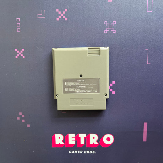 Power Blade - NES Game