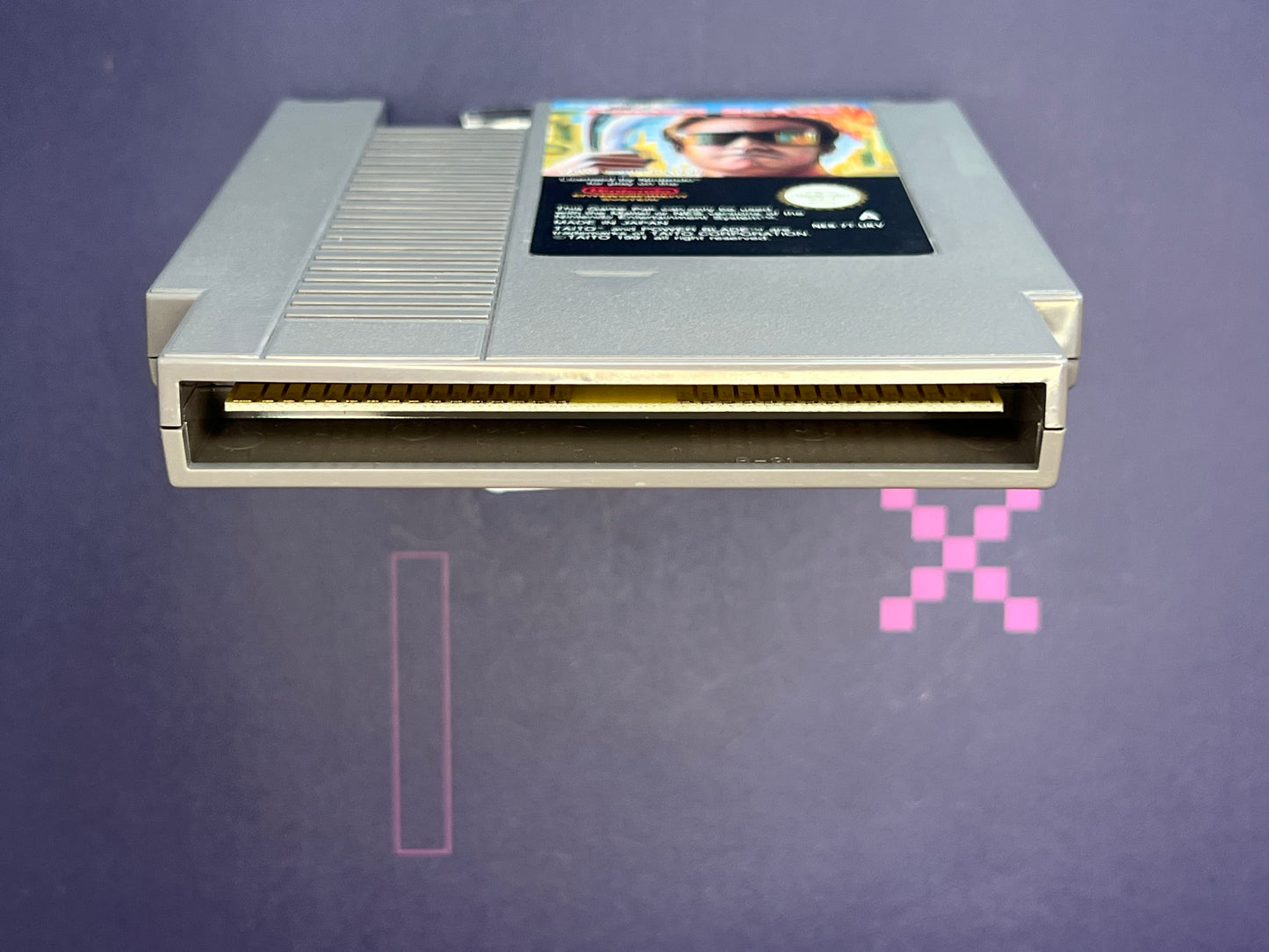 Power Blade - NES Game