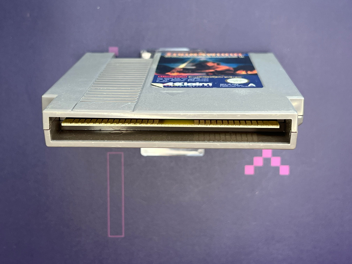 Ironsword: Wizards and Warriors 2 - NES Game