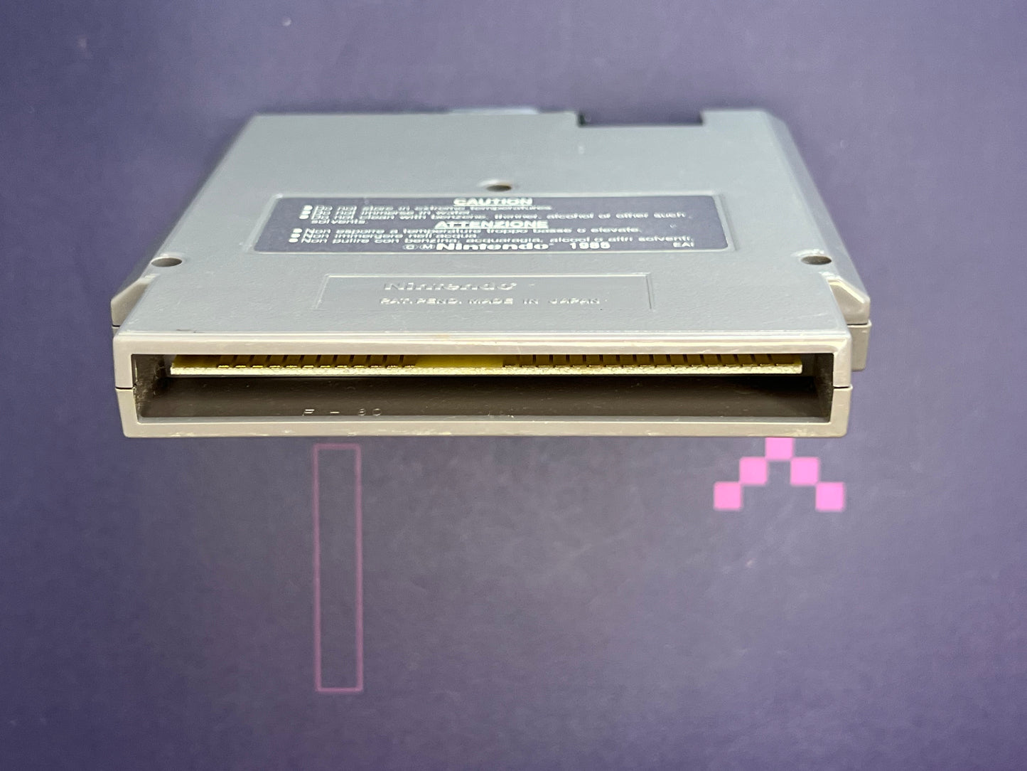 Ironsword: Wizards and Warriors 2 - NES Game