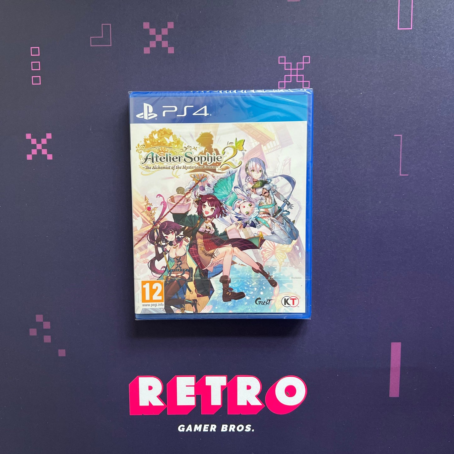 Atelier Sophie 2: The Alchemist of the Mysterious Dream - PS4 Game