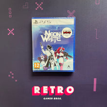 Neon White - PS5 Game