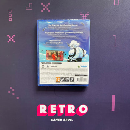 Neon White - PS5 Game