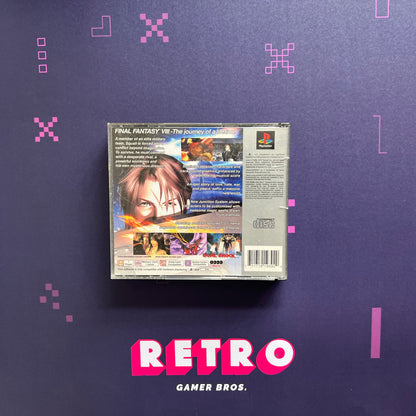 Final Fantasy VIII - PS1 Game