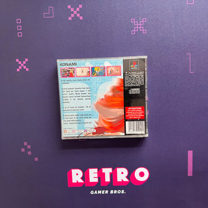 Dancing Stage Euromix - PS1 Game