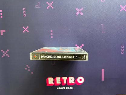 Dancing Stage Euromix - PS1 Game